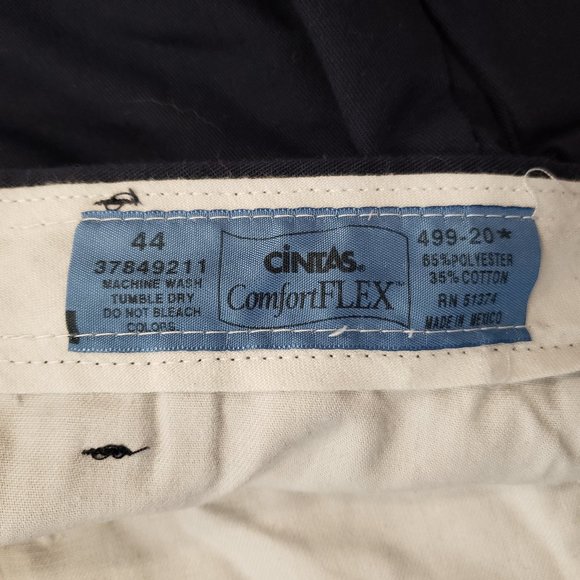 3 Work Pants -  #499 - 44x29 - Excellent Condition - Picture 4 of 5